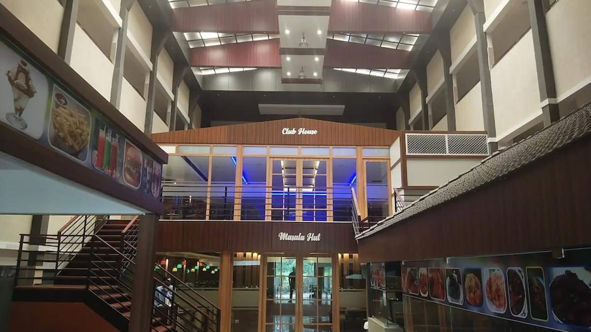 Sunstar Residency & Food Plaza Pala, Meenachil, India