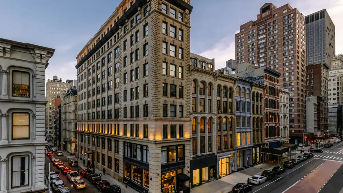 Walker Hotel Tribeca, New York City, USA