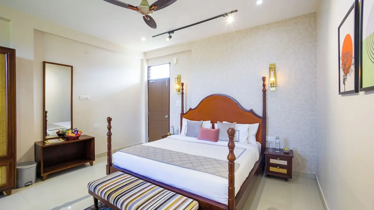 ELIVAAS Esh Cottages, Palampur, India