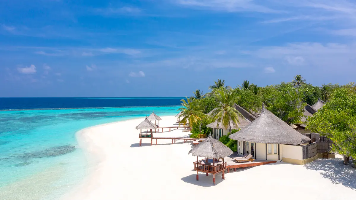 Banyan Tree Vabbinfaru, North Male Atoll, Maldives