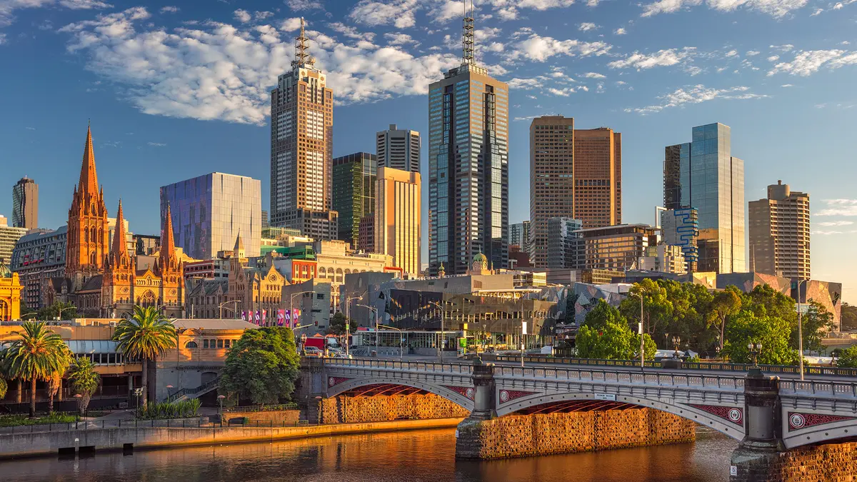 Stamford Plaza Melbourne, Melbourne, Victoria