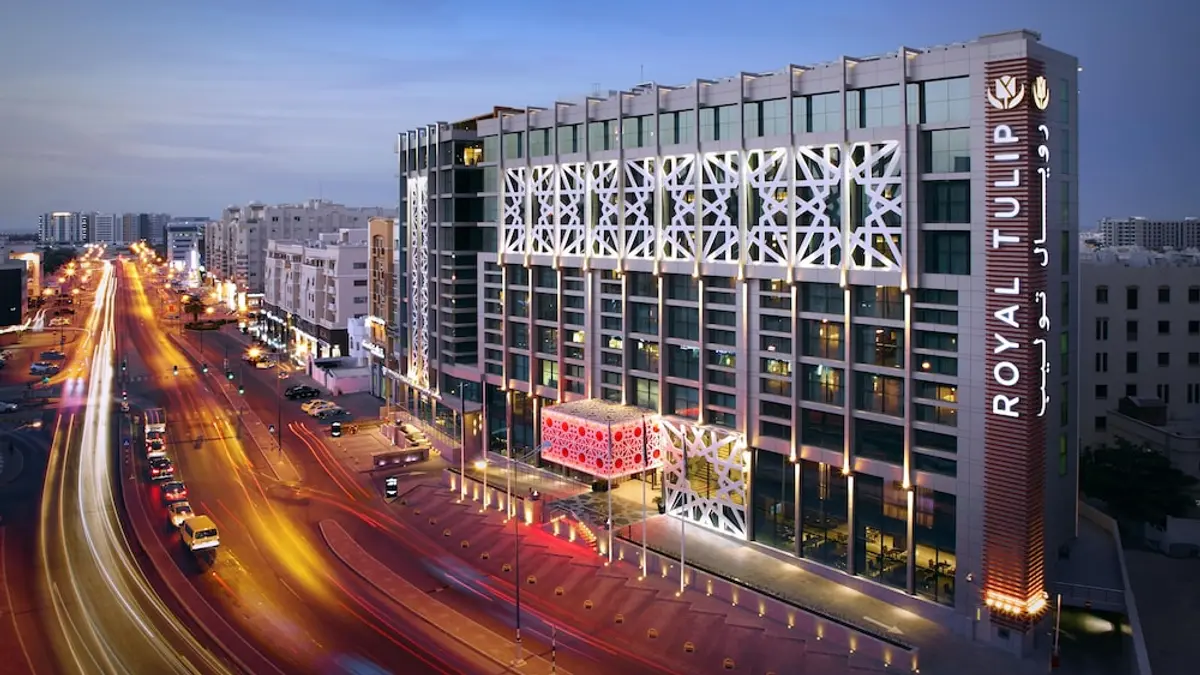 Royal Tulip Muscat, Muscat, Oman