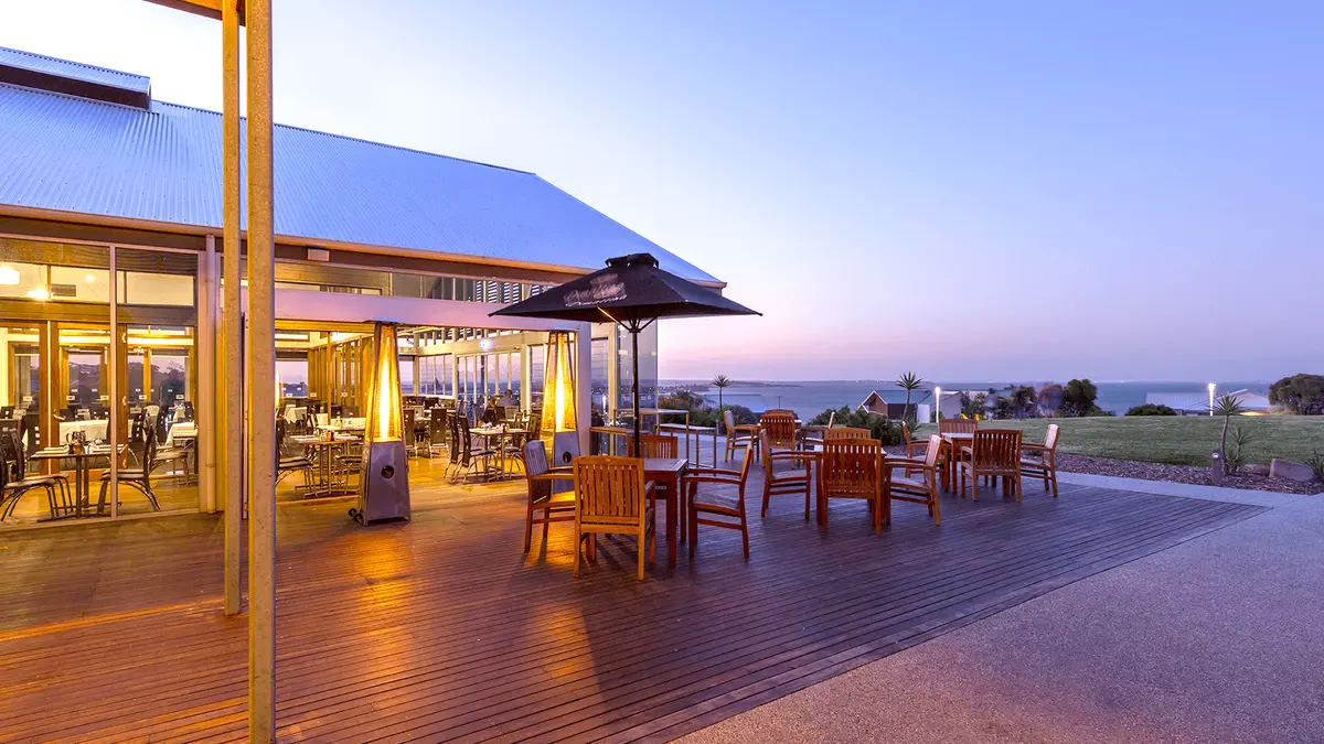 Silverwater Resort, San Remo, Victoria