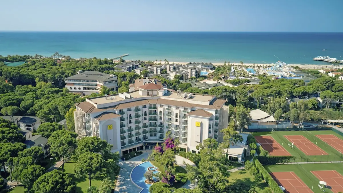 TUI MAGIC LIFE Masmavi - All inclusive, Serik, Turkey