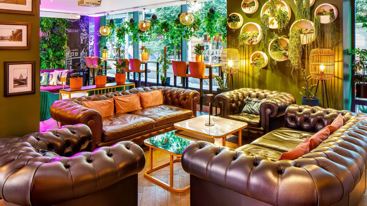 Mercure London Bridge, London, United Kingdom