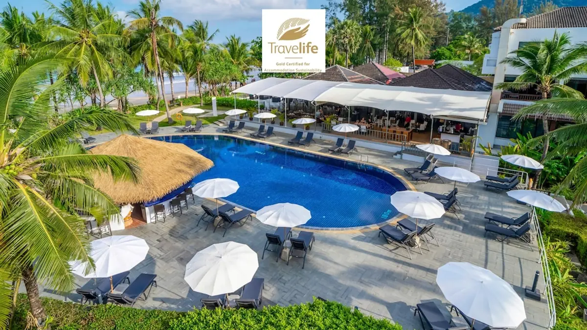 Sunprime Kamala Beach, Kamala, Thailand