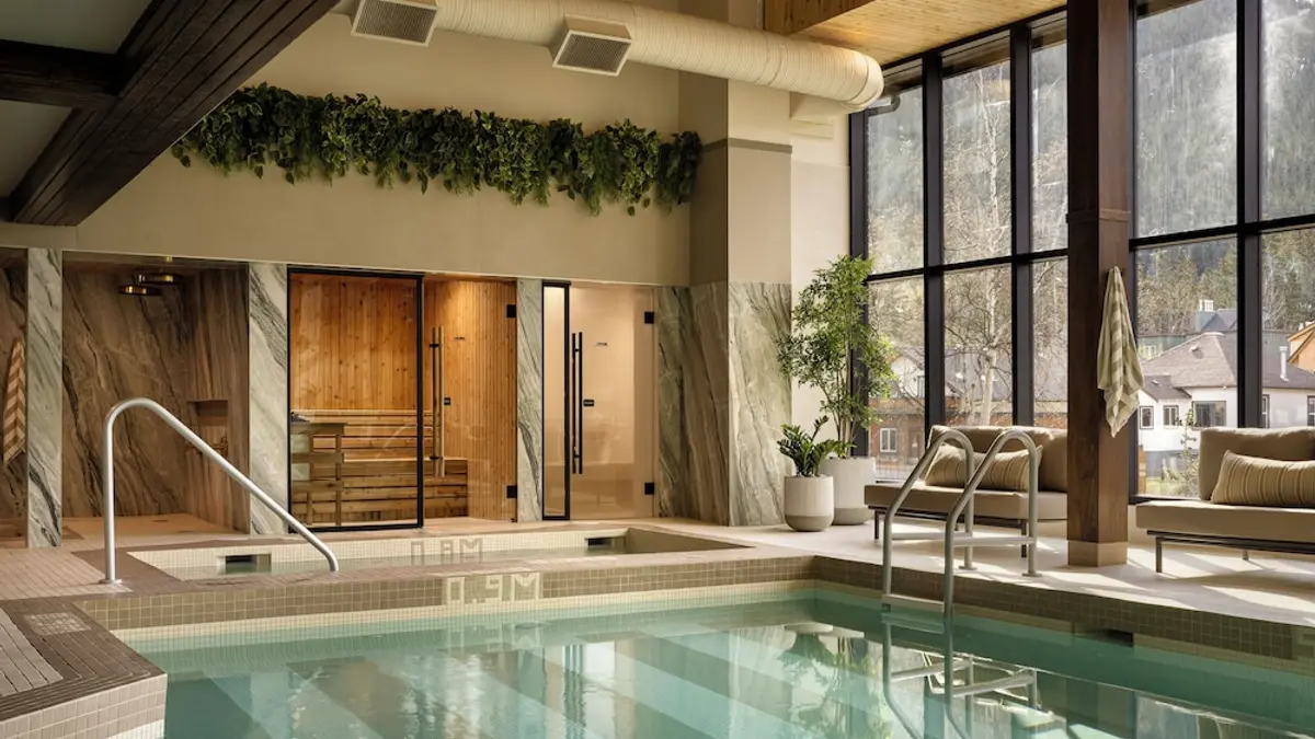 The Kenrick Hotel, Banff, Canada