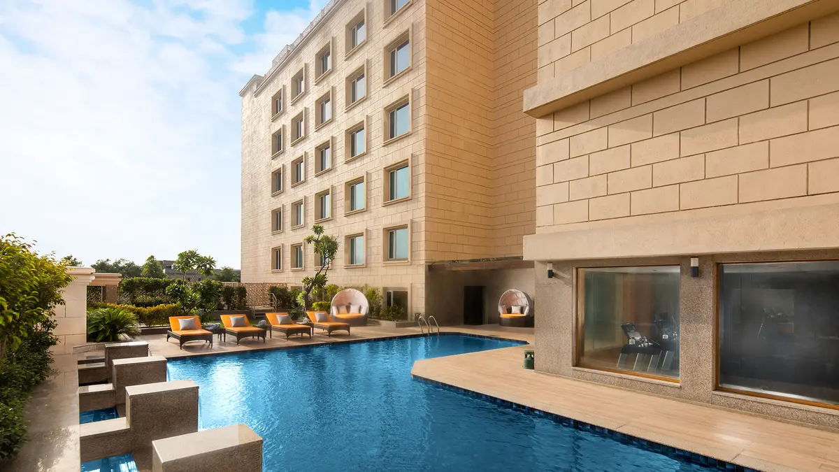 Holiday Inn Agra MG Road, an IHG Hotel, Agra, India