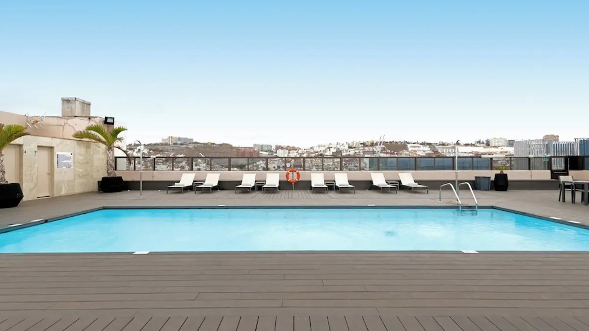 AC Hotel Iberia Las Palmas, Las Palmas de Gran Canaria, Spain