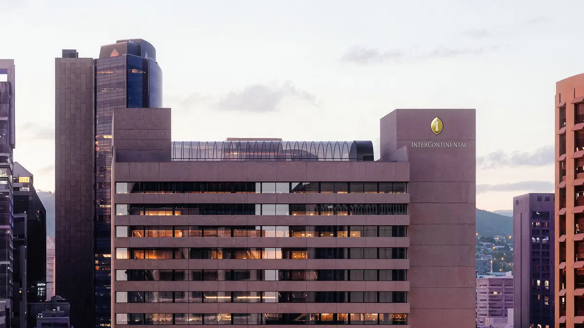 InterContinental Brisbane, an IHG Hotel, Brisbane, Australia
