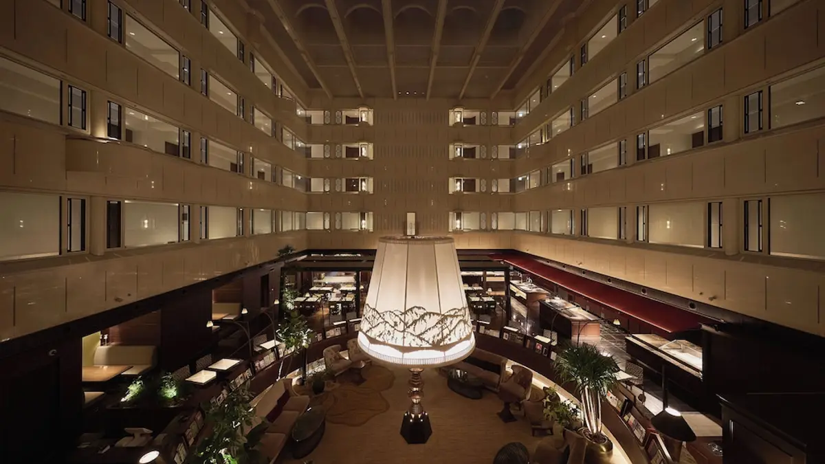 Kyoto Century Hotel, Kyoto, Japan