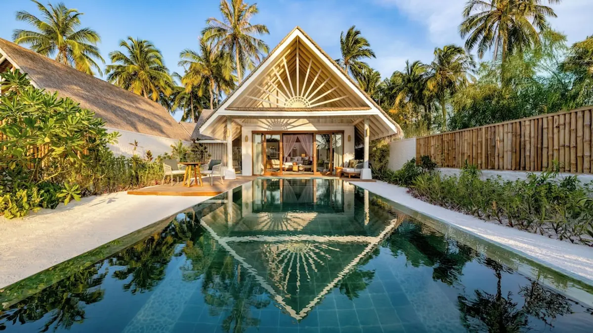 RAH GILI MALDIVES, Mahaanaelhihuraa, Maldives