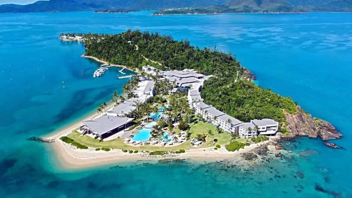Daydream Island Resort, Whitsundays, Queensland