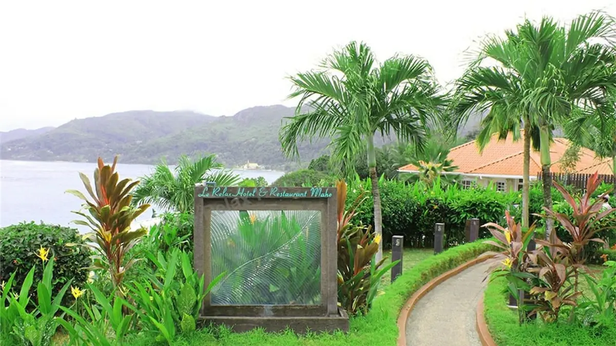 Le Relax Hotel and Restaurant, Mahé Island, Seychelles