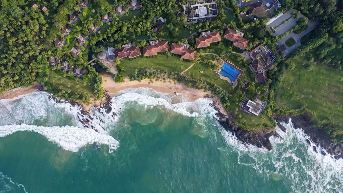 Anantara Peace Haven Tangalle Resort, Tangalle, Sri Lanka