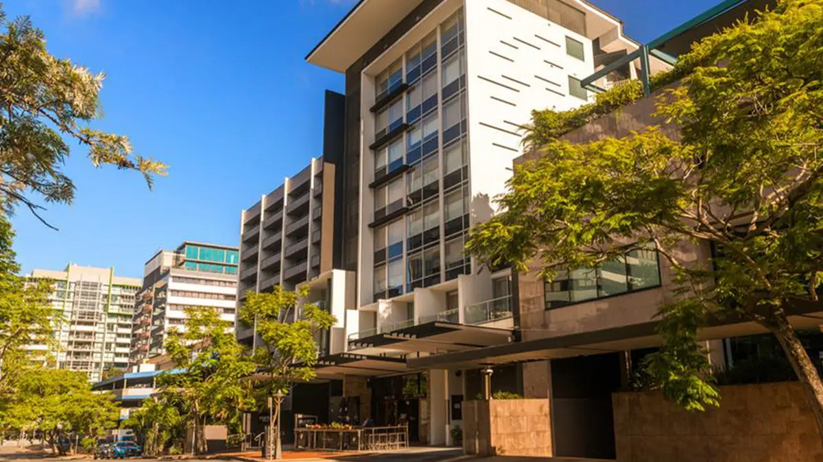 Mantra Terrace Brisbane, Spring Hill, Australia