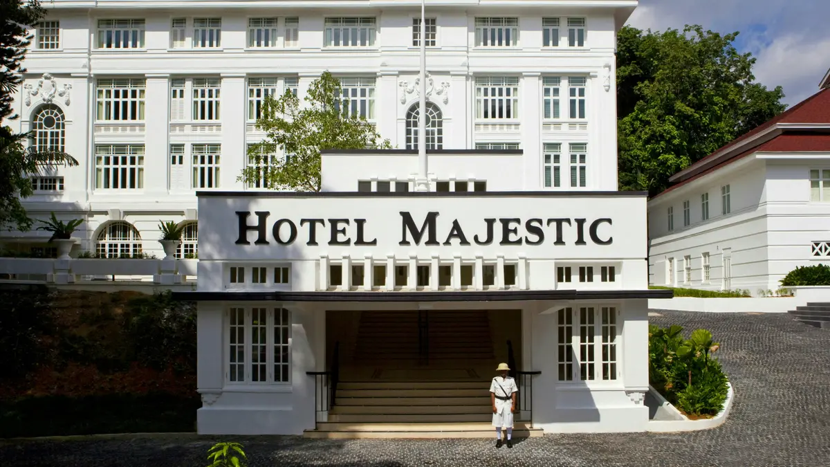 The Majestic Hotel Kuala Lumpur, Autograph Collection, Kuala Lumpur, Malaysia