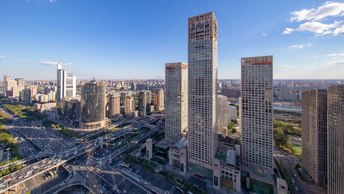 Park Hyatt Beijing Hotel, Beijing, China