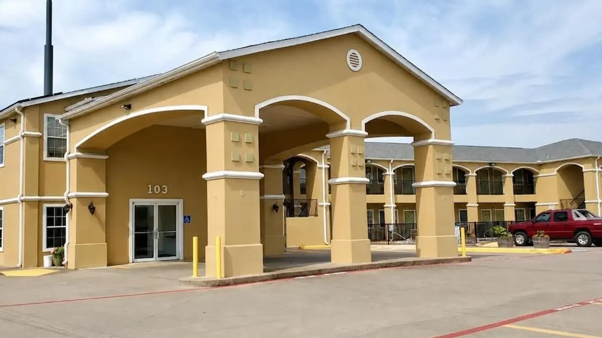 Scottish Inns & Suites Forney/East Dallas, Forney, United States