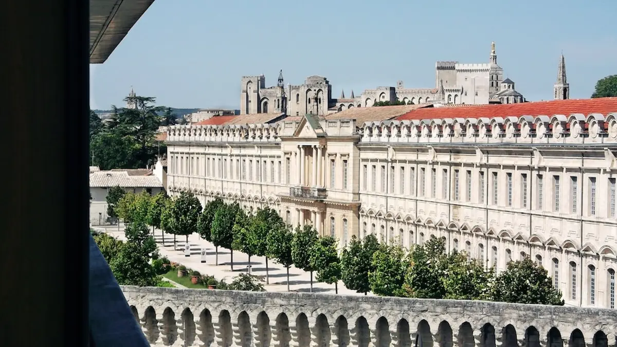 Apart'Hotel Sainte-Marthe, Avignon, France