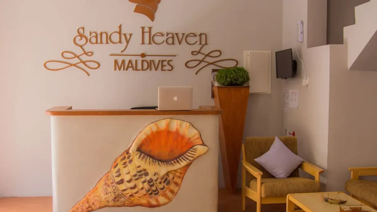 Sandy Heaven Maldives, Gulhi, Maldives