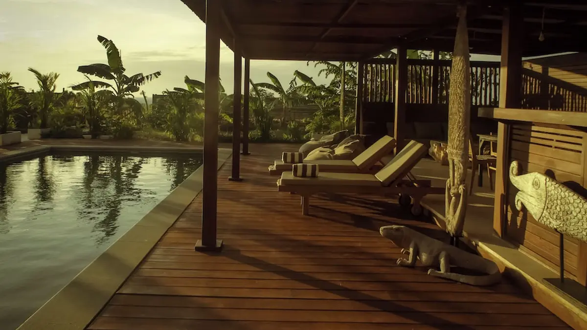 Anna Villas Sumba, Mamboro, Indonesia