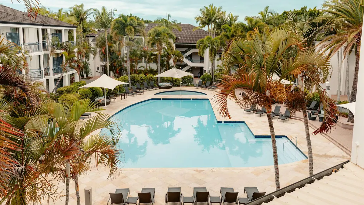 Mercure Gold Coast Resort, Carrara, Queensland