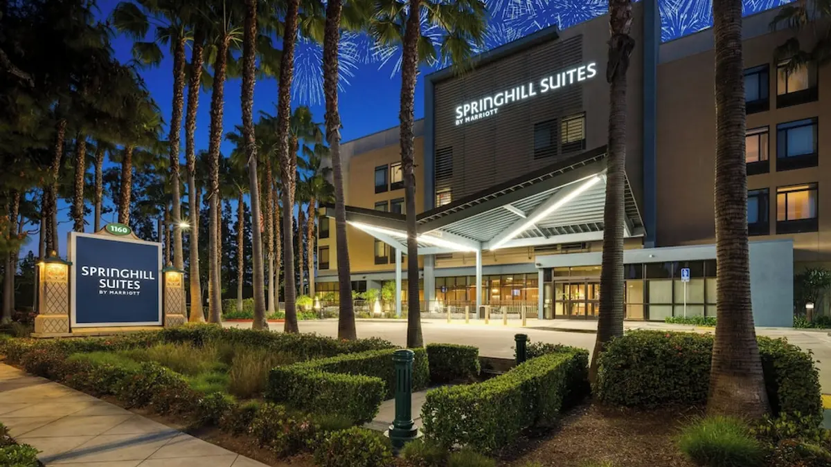 SpringHill Suites Anaheim Maingate, Anaheim, United States