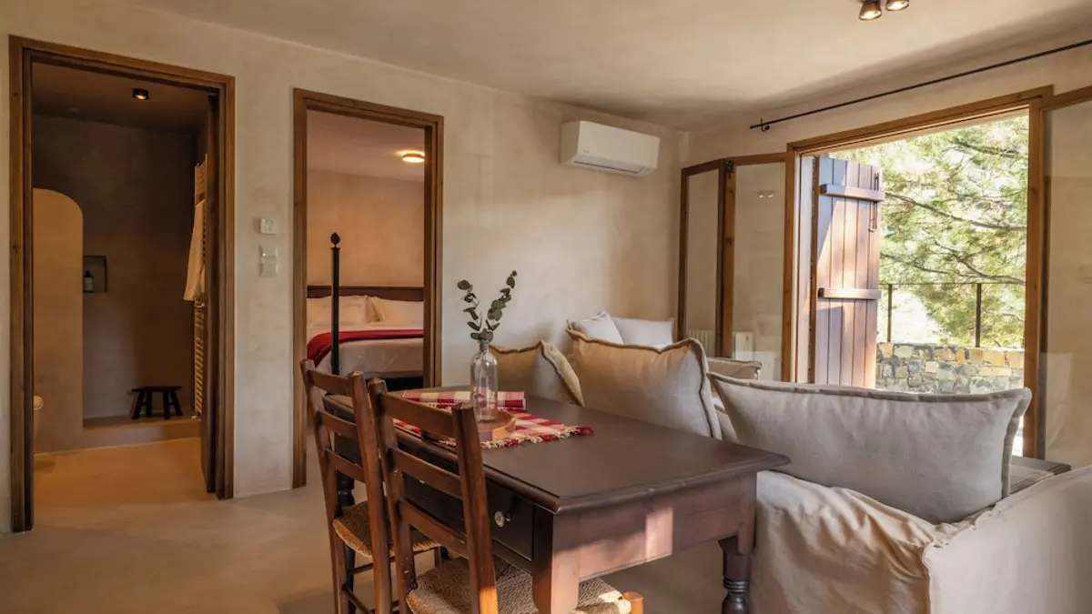 Casa Oliva, Treis Elies, Cyprus