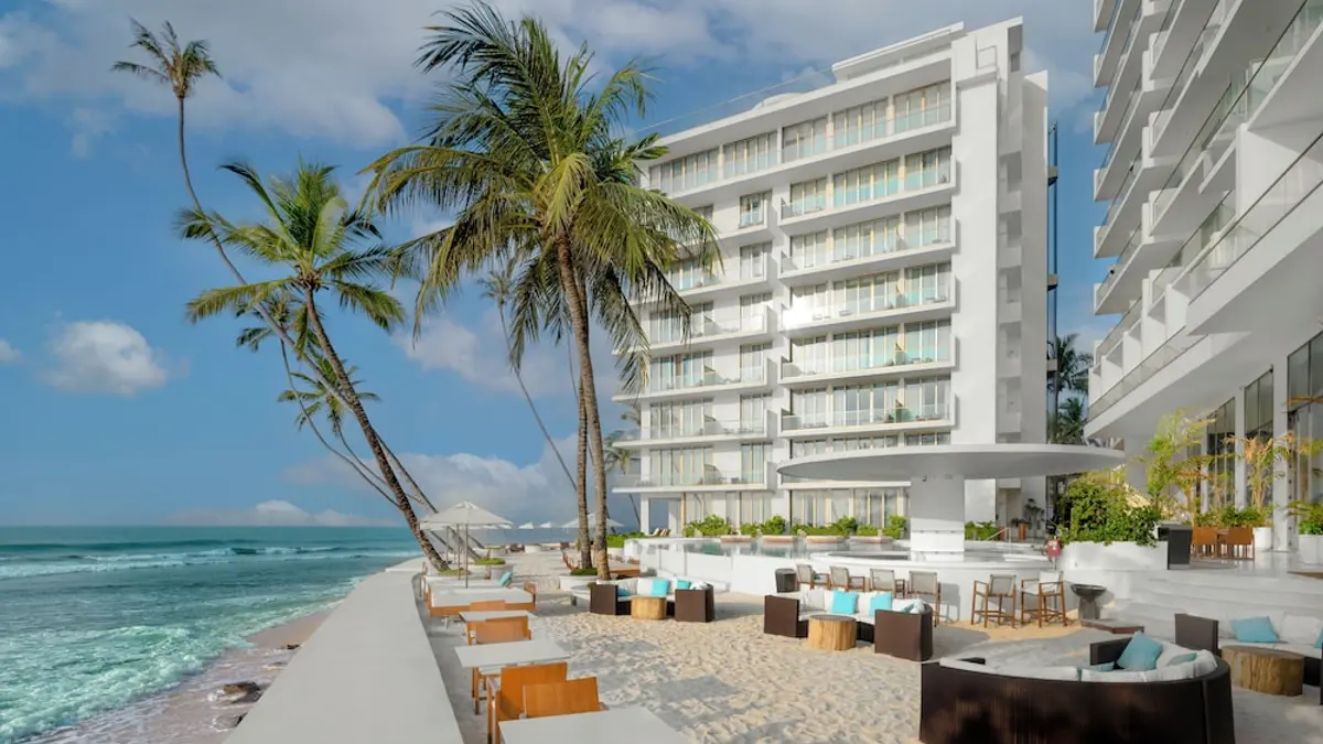 Radisson Collection Resort, Galle, Talpe, Sri Lanka