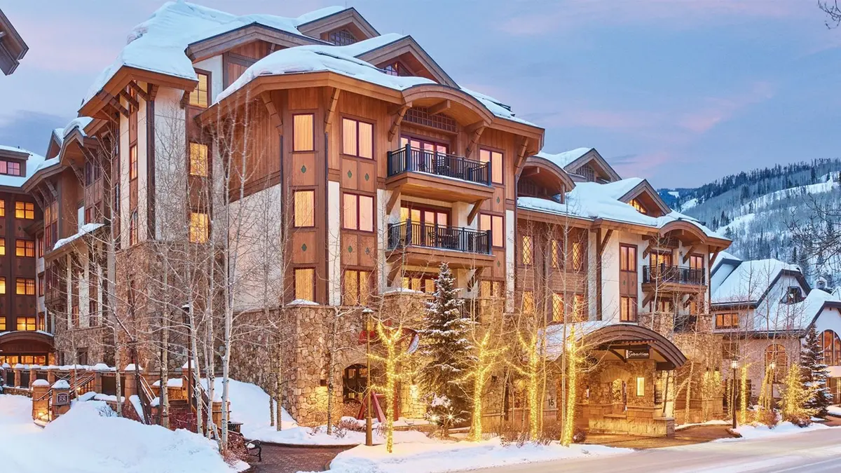 The Sebastian – Vail, Colorado, United States