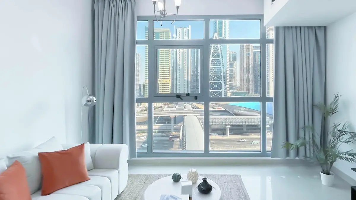 Prestige Marina Living 1BR Balcony, Pool & Gym, Dubai, United Arab Emirates