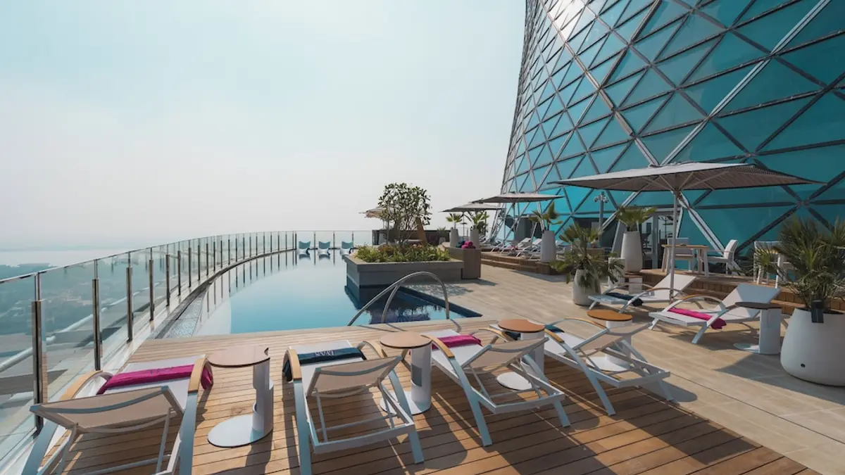 Andaz Abu Dhabi, by Hyatt, Abu Dhabi, United Arab Emirates