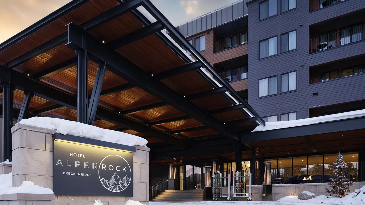 Hotel Alpenrock Breckenridge, Curio Collection by Hilton, Breckenridge, USA