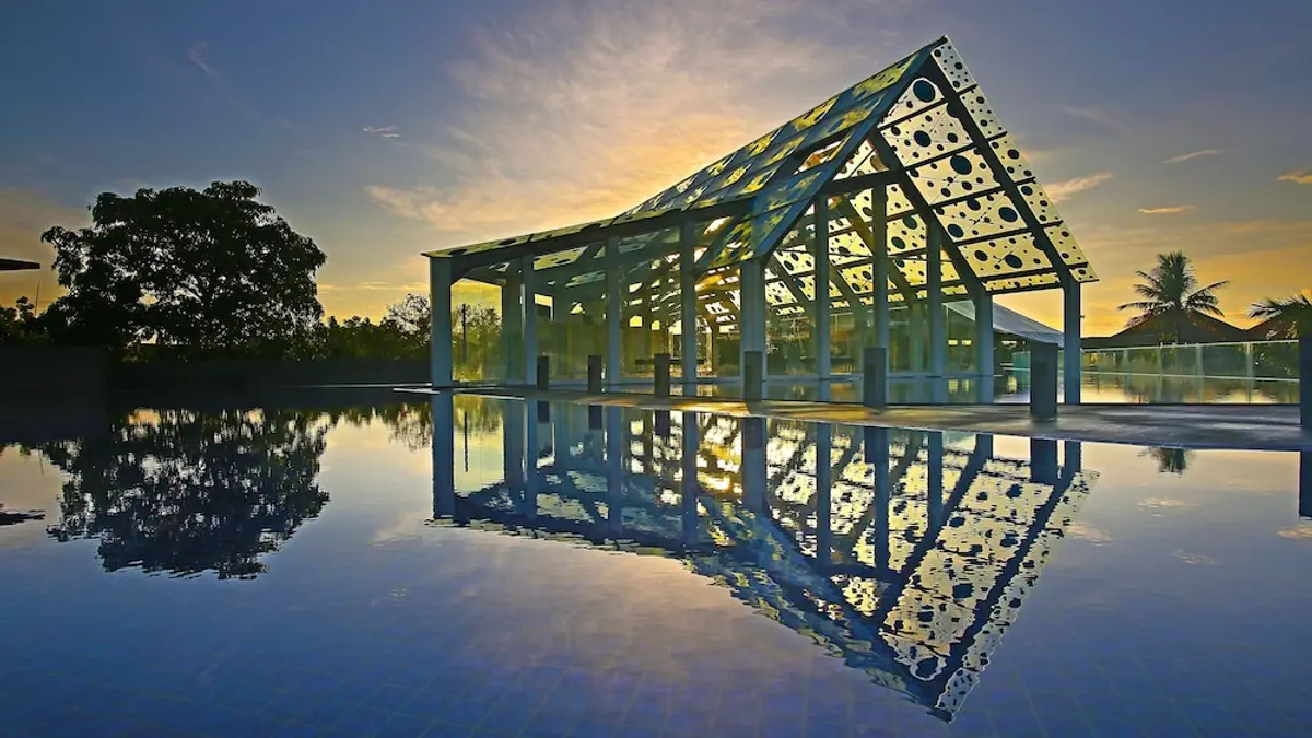 Le Meridien Bali Jimbaran, Jimbaran, Indonesia