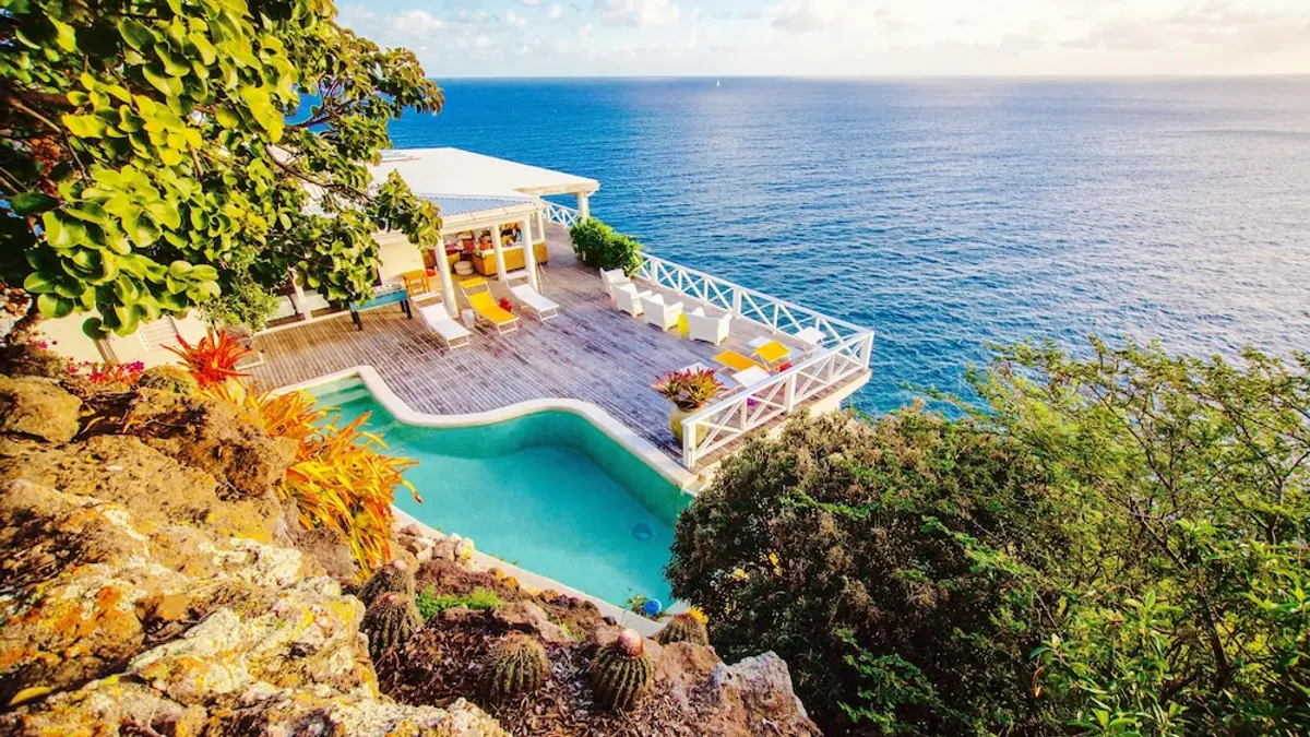 Villa Dolcevita Resort & Spa, Falmouth Harbour, Antigua and Barbuda