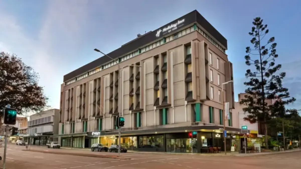 Holiday Inn Townsville, Townsville, Queensland