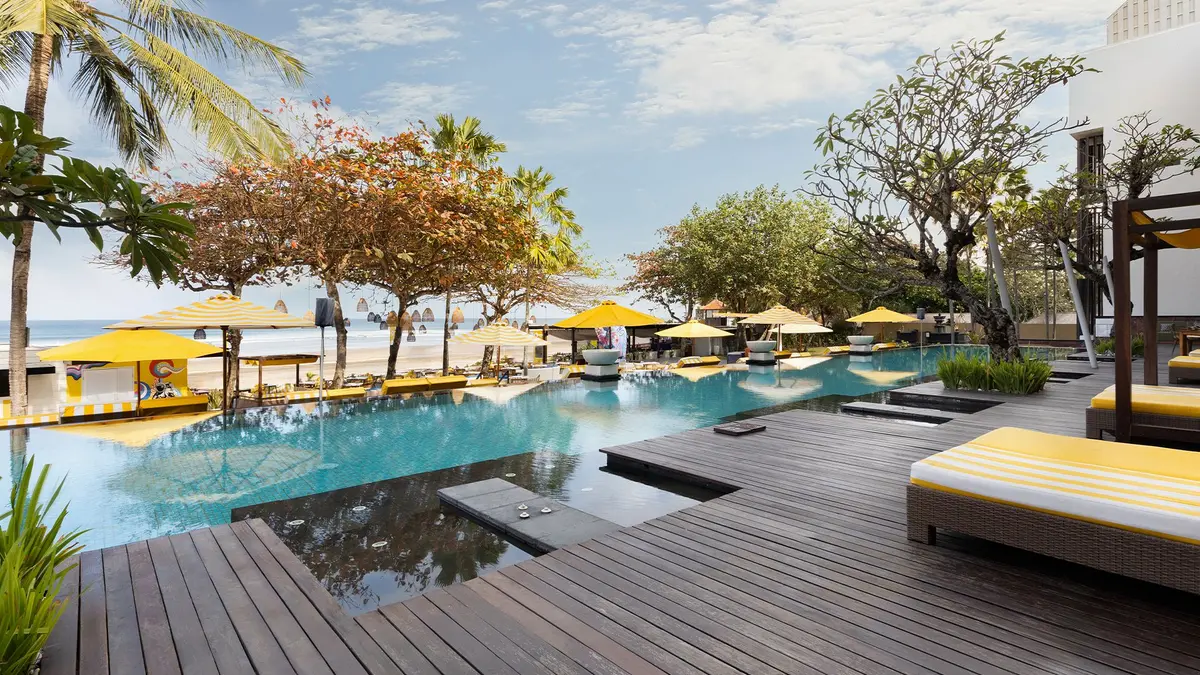 Grand Seminyak Lifestyle Boutique Bali Resort, Seminyak, Bali