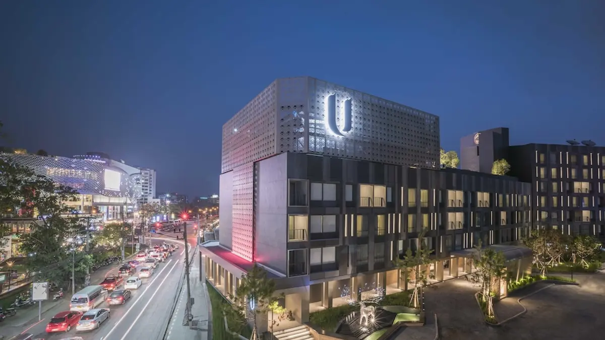 U Nimman Chiang Mai, Chiang Mai, Thailand