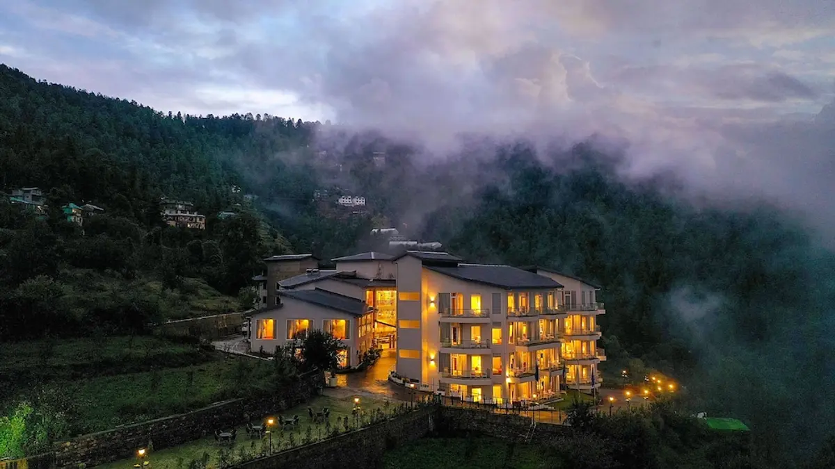 Welcomhotel by ITC Hotels, Shimla, Shimla, India