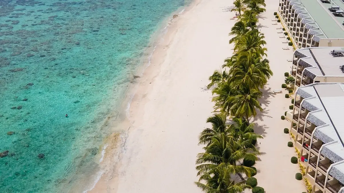 The Edgewater Resort & Spa Rarotonga, Rarotonga, Cook Islands