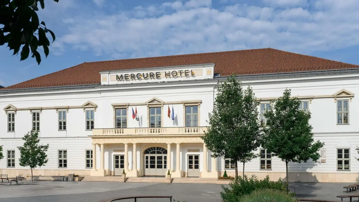 Mercure Szekesfehervar Magyar Kiraly, Szekesfehervar, Hungary