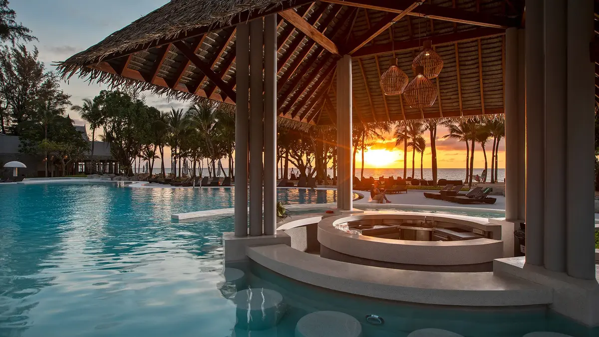 Natai Beach Resort, Phang Nga, Thailand