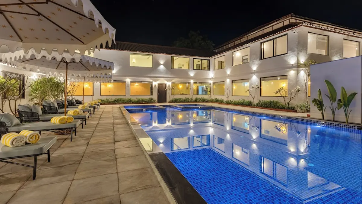 Sterling Ratan Villas Jawai, Sumerpur, India