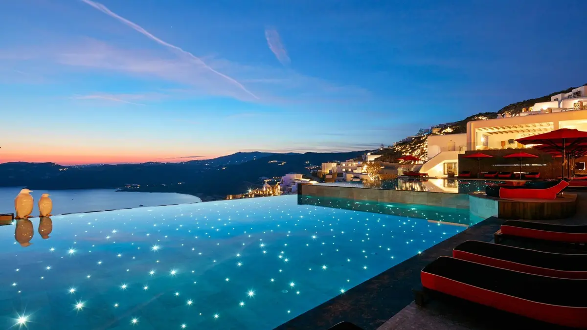 Myconian Avaton, Mykonos, Greece