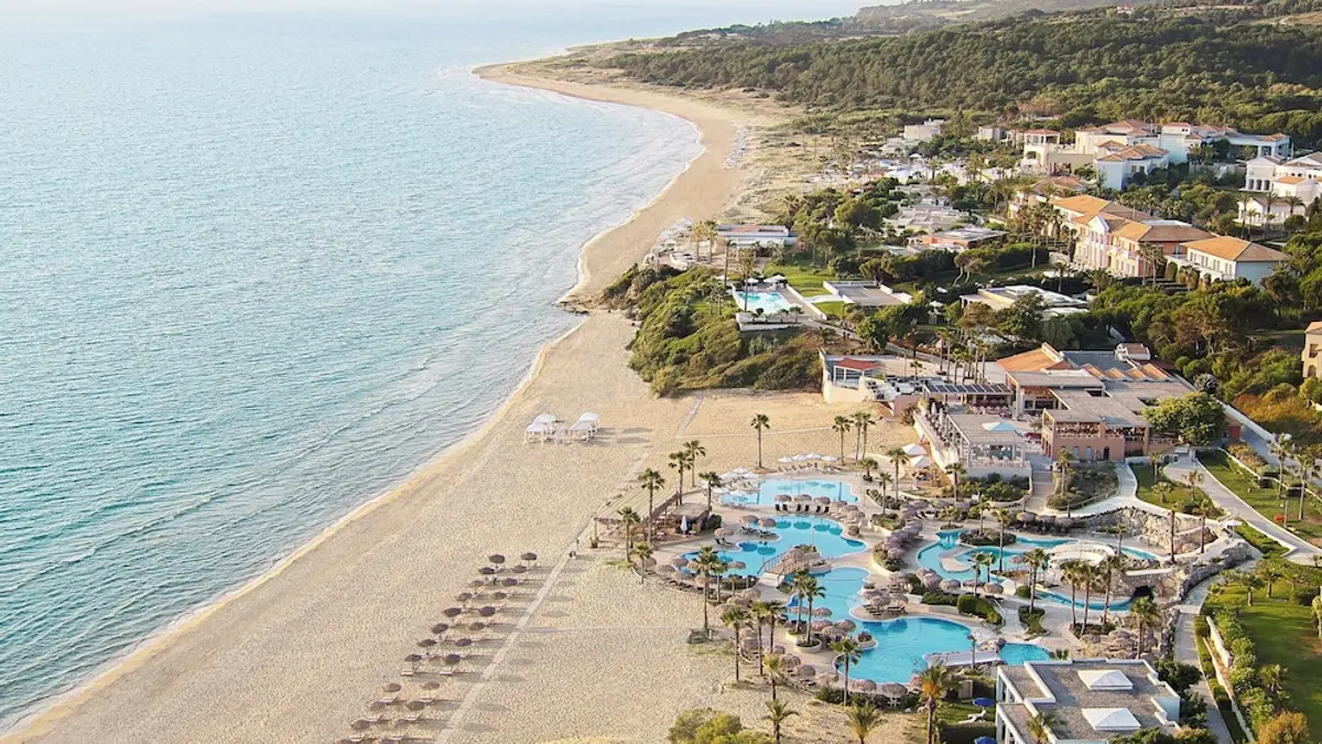 Grecotel LUXME Oasis at Riviera Olympia & Aqua Park, Andravida-Kyllini, Greece