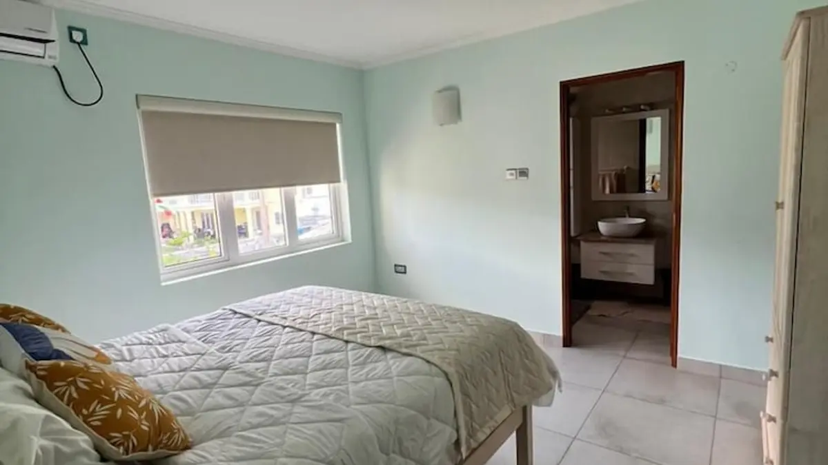 Mae Water Front Apartments, Mahé Island, Seychelles