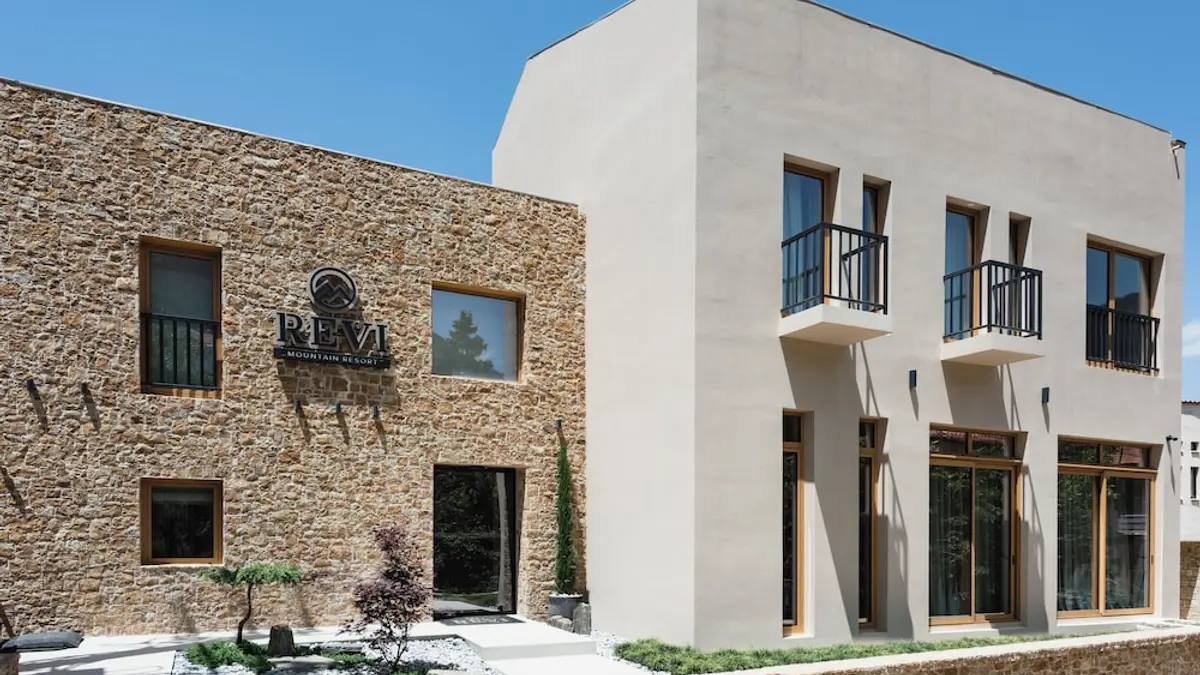 Revi Mountain Resort Boutique Hotel, Kalavrita, Greece