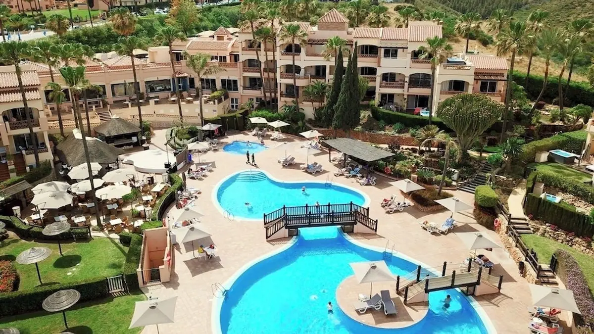 Wyndham Grand Costa del Sol, Mijas, Spain