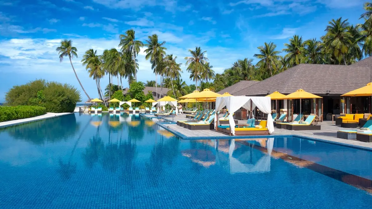 Atmosphere Kanifushi - Premium All Inclusive with Free Transfers, Kanifushi (Lhaviyani Atoll), Maldives